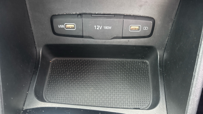 Hyundai TUCSON 1.6 TGDi SE Connect 5dr 2WD Petrol Estate